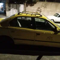 تاکسی سمند|خودرو سواری و وانت|سبزوار, امیر کبیر|دیوار