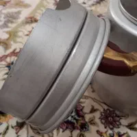 ست قوری کتری شیردار