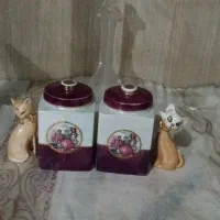 عتیقه جای قهوه وچای