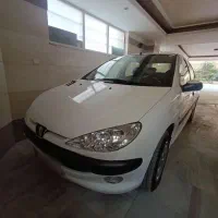 پژو 206 SD V8، مدل ۱۳۸۹