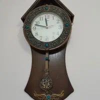 ساعت دیواری پاندول دار