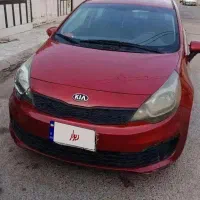 ریو سدان مدل 2017