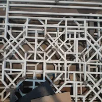 درب گاراژی|مصالح و تجهیزات ساختمان|ساوه, |دیوار