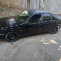 پژو۴۰۵ مدل ۸۳
