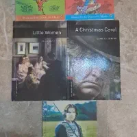 کتاب داستان انگلیسی