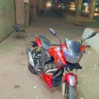 اپاچی 180 نیوفیس|موتورسیکلت|قیامدشت - خاورشهر, |دیوار