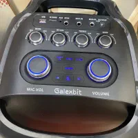 اسپیکر galexibit|سیستم صوتی خانگی|بجنورد, |دیوار