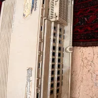 ۴عدد تلفن پاناسونیک سانترال به همراه دستگاه