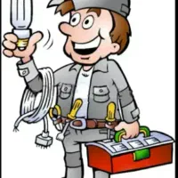 برق کار،برقکارصنعتی،سه فازتعمیرات برق،پمپاژ،باغ