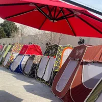 پارچه بلیزر برزنت چادر مسافرتی سایبان چتر عشایری|کوهنوردی و کمپینگ|تهران, جنت‌آباد مرکزی|دیوار