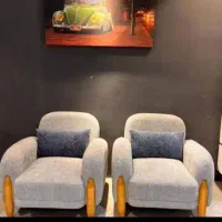 ست مبل راحتی کلاسیک مناسب جهیزیه فقط با 31/850|مبلمان خانگی و میز عسلی|بافت, |دیوار