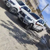 فروش تویوتا هایلوکس دوکابین دنده نقدی وشرایطی