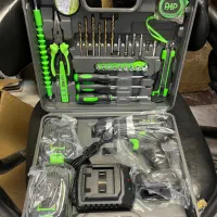 کیت دریل شارژی ۲۱ ولت چکشی دار pap|ابزارآلات|تهران, شیخ هادی|دیوار