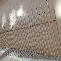 لوله کشی گاز نرده و آتش نشانی