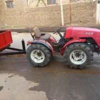 تراکتور گولدونی بی ۵۰ هواخنک سیرجان  باغی|خودرو سنگین|شهرآباد, |دیوار