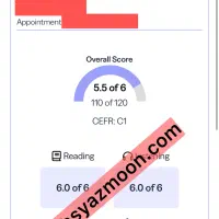 برگزاری آزمون تافل/آیلتس /دولینگو تضمینی ۱۰۰ درصد