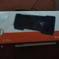 2 عدد کیبورد و 2 عدد موس گیمینگ اصل|قطعات و لوازم جانبی رایانه|تبریز, |دیوار