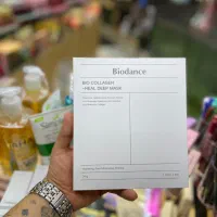 ماسک جذاب کلاژن بایودنس
