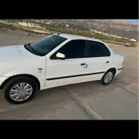 سمند lx مدل ۹۸