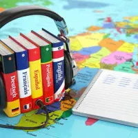 آموزش  آنلاین زبانهای اسپانیایی ایتالیایی آلمانی و