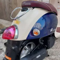 پاکشتی یاماها وینو Yamaha Vino|موتورسیکلت|تهران, میدان ولیعصر|دیوار