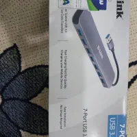 هاب مارک دی لینک usb3|قطعات و لوازم جانبی رایانه|اهواز, کوی باهنر|دیوار