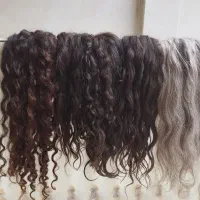 خریدار موهای طبیعی