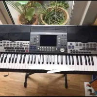 معاوضه ارگ pa80 ایتالیا فقط با ارگ یاماها۹۰۰۰