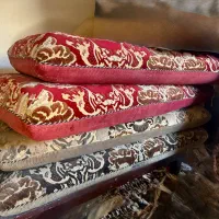 پشتی سنتی ۴ عدد