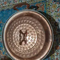 ماهی تابه مسی|ظروف پخت‌وپز|تهران, آذری|دیوار