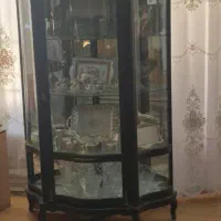وسایل تمیز در حد نو ب دلیل جابجایی بفروش میرسد|بوفه، ویترین، کنسول|رفسنجان, |دیوار