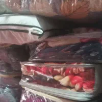 تشک بالشت پتو