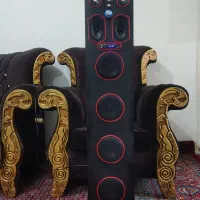 سیستم صوتی خانگی قدرتمند|سیستم صوتی خانگی|سنندج, |دیوار