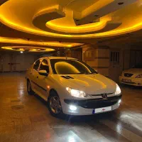 206sd v1 86|خودرو سواری و وانت|فردیس, شهرک شهید حسینی|دیوار