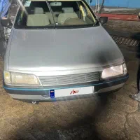 فروش فوری ۴۰۵ دوگانه فابریک