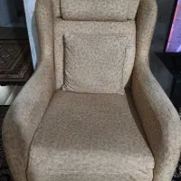 مبل راحتی هفت نفره|مبلمان خانگی و میز عسلی|قزوین, |دیوار