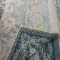 پرده ۱۲متری سالم دو رو