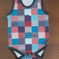 لباس نوزادی تبکه ای نخ پنبه|کفش و لباس بچه|تهران, آهنگران (سراسیاب دولاب)|دیوار