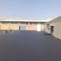 آسفالت محوطه. ایزوگام. قیرگونی تمام نقاط تهران|خدمات پیشه و مهارت|تهران, نیروی هوایی (پیروزی)|دیوار