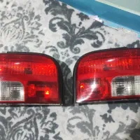 چراغ عقب پراید 131 در حد نو