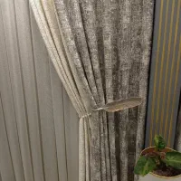 پرده پانچ / مینبمال/ زبرا/ شید