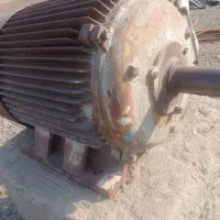 الکترو موتور 75kw