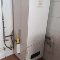 ابگرمکن قاینار خزر با ورق ضخیم