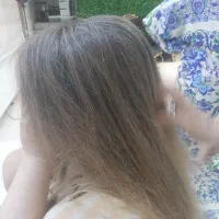 صافی دائمی موهاتارشد ریشه بدون موادبادستگاه مخصوص|خدمات آرایشگری و زیبایی|کاشان, کوچه باسکول|دیوار