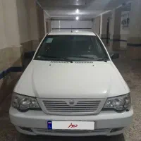 پراید۱۳۲مدل۹۸