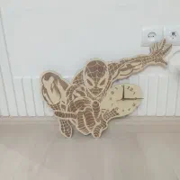 ساعت مینیاتوری