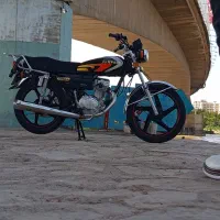 موتور هندا ۱۲۵