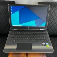 Hp 15AU core i5  پشت ویترینی وارداتی مشابه صفر|رایانه همراه|رشت, پیرسرا|دیوار
