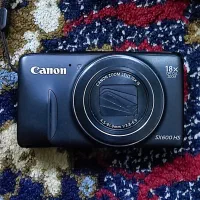 دوربین canon SX600 hs