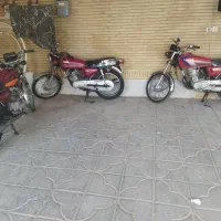 موتور مدل ۸۴ فابریک|موتورسیکلت|جهرم, |دیوار